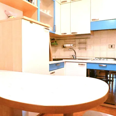 Appartement M453 - Marcelli, Comodo Bilocale Con Giardino Marcelli