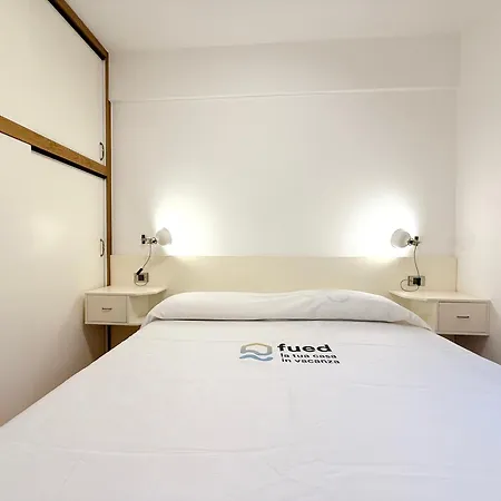 Appartement M453 - Marcelli, Comodo Bilocale Con Giardino *