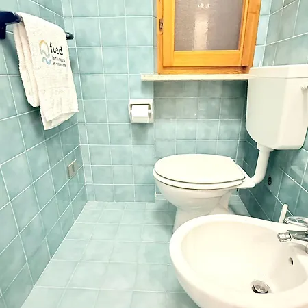 M453 - Marcelli, Comodo Bilocale Con Giardino Appartement *