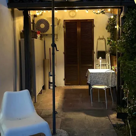 M453 - Marcelli, Comodo Bilocale Con Giardino Apartment